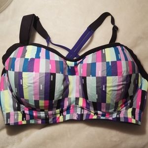 Victoria's Secret sports bra sz 34DD